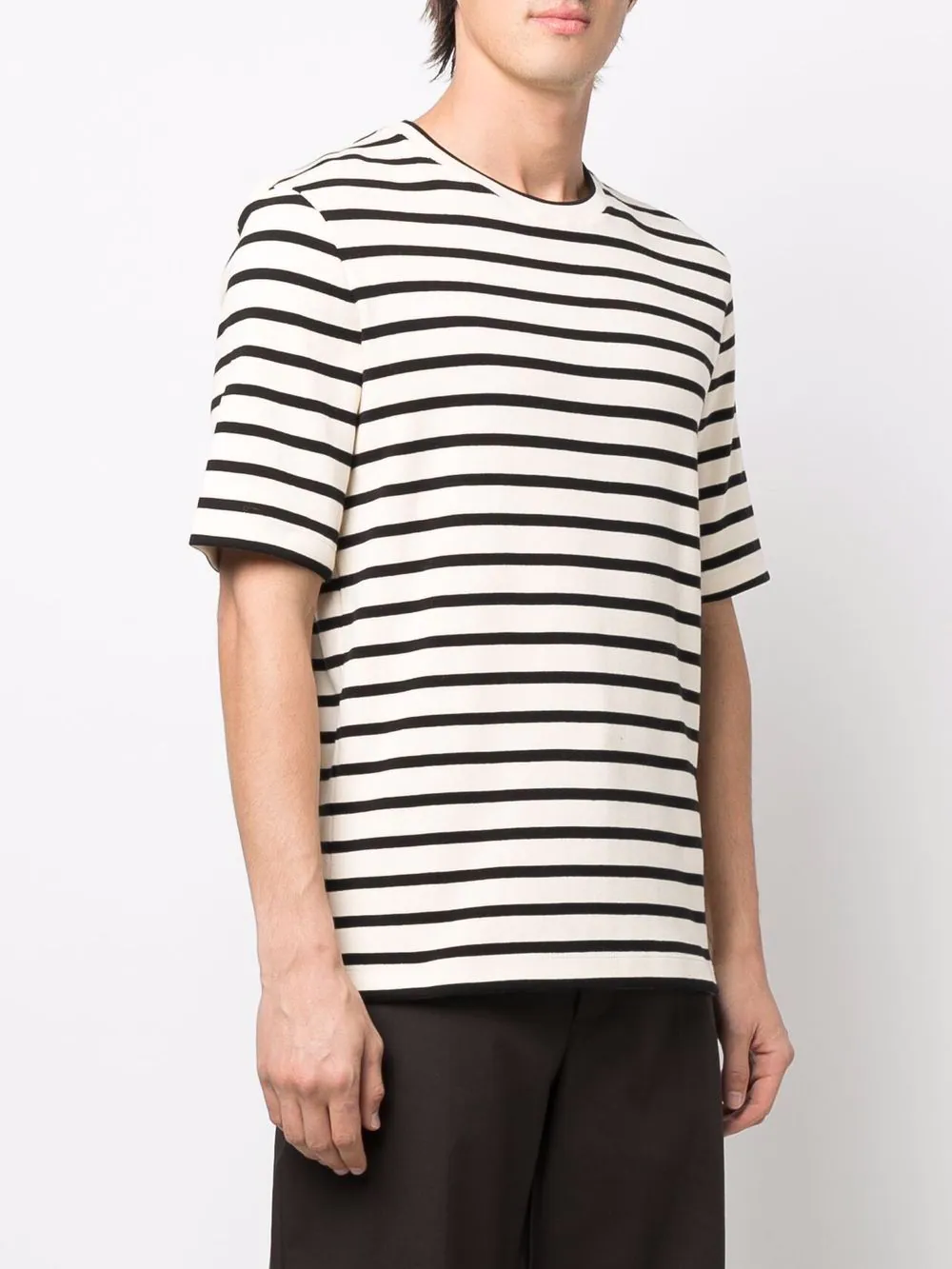 Jil Sander Stripes T-Shirt Stripes 3