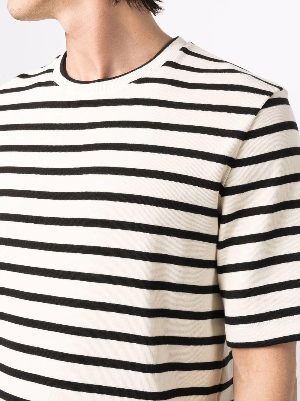 Jil Sander Stripes T-Shirt Stripes 5