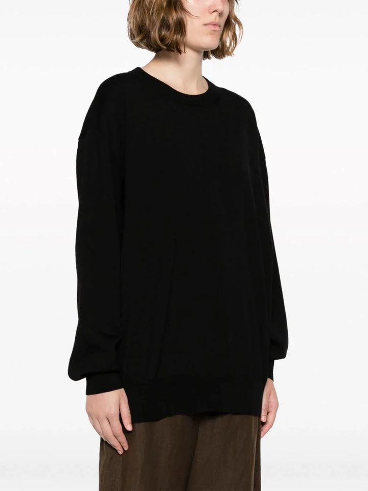 Jil-Sander-Sweater-Black-3