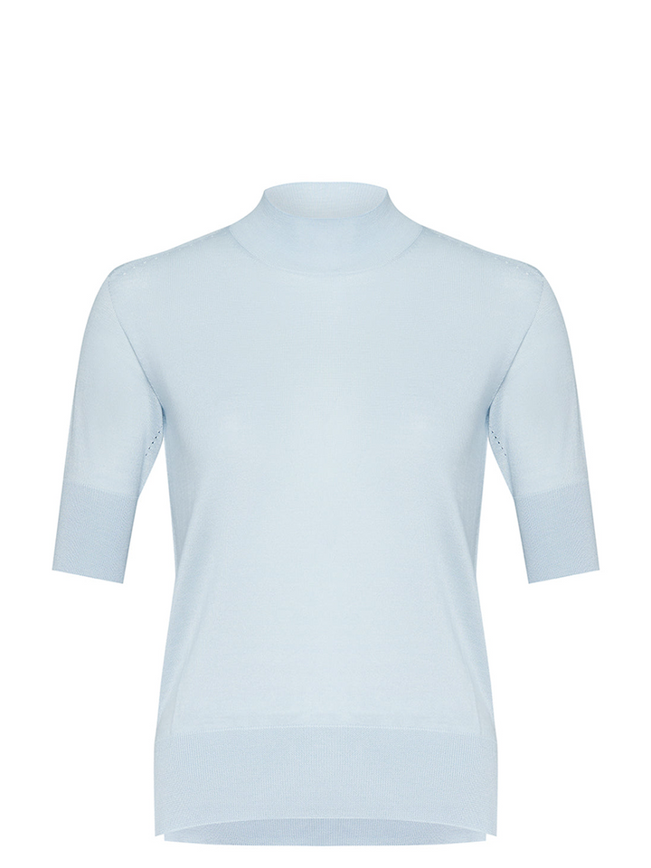 Jil Sander Sweater Blue 1