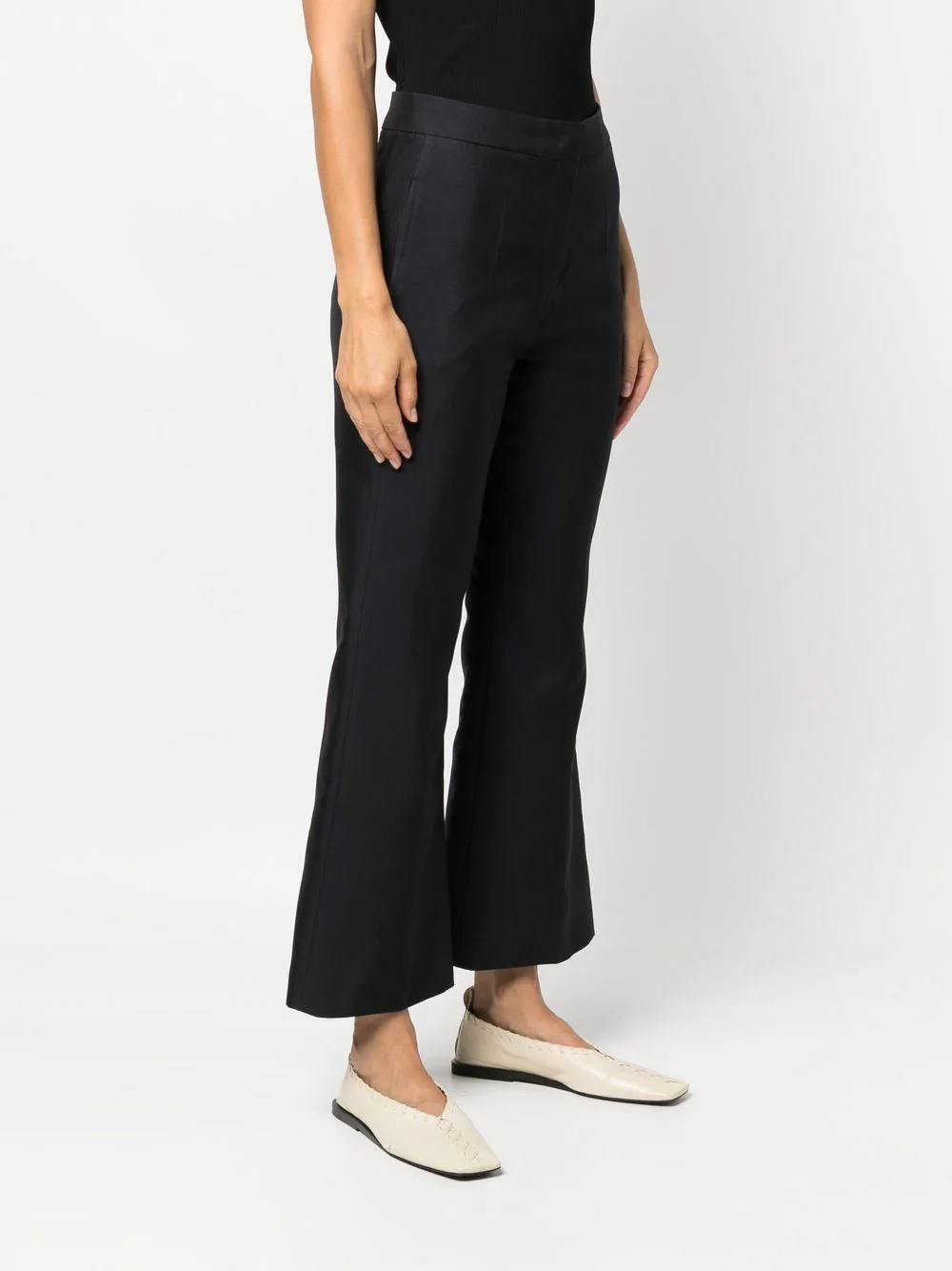 Jil Sander Trousers Navy 3