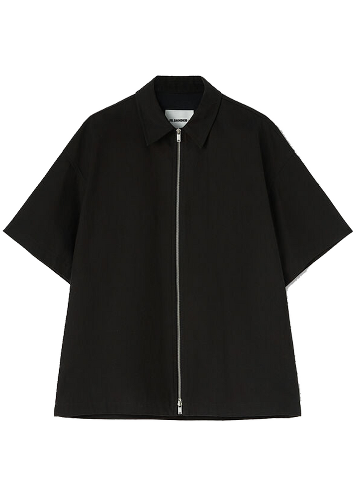 JilSander_BoxyFitShirt_Black