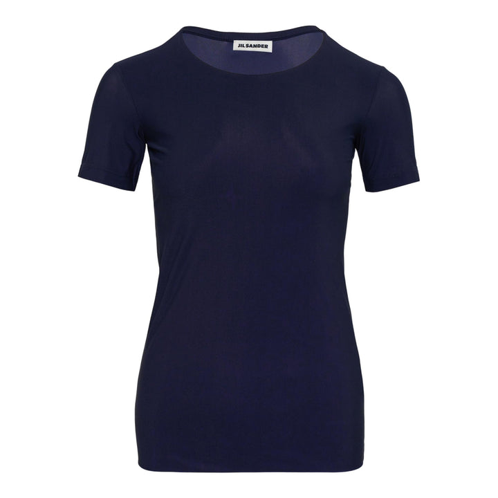 Club21 - Jil Sander - 2nd Skin T-Shirt - UNDERSHIRTS - Navy