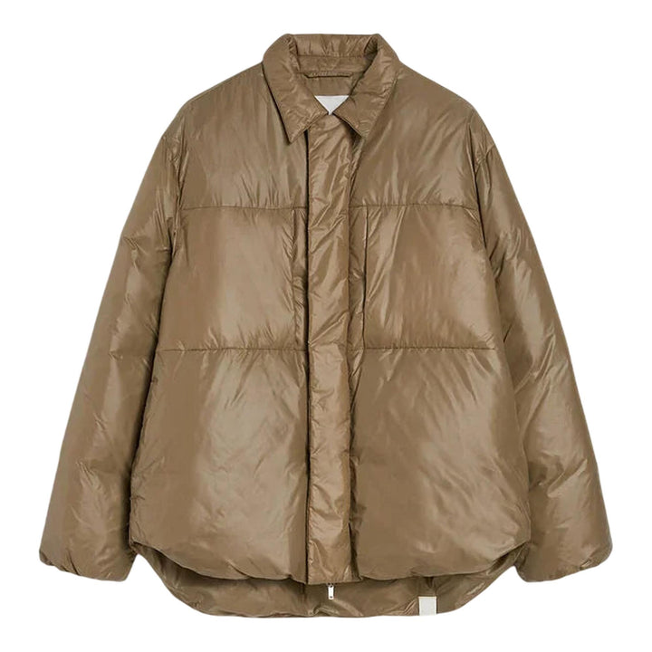 Club21 - Jil Sander - Down Jacket - BLOUSON - Brown