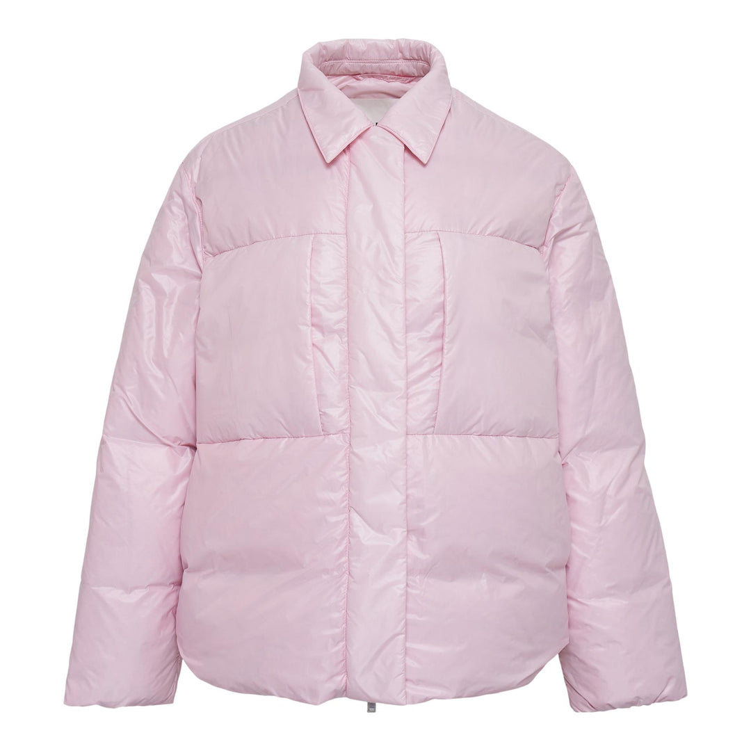 Club21 - Jil Sander - Down Jacket - BLOUSON - Pink