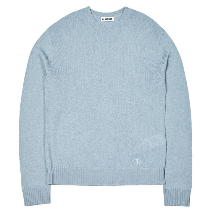 Extrafine Virgin Wool Sweater