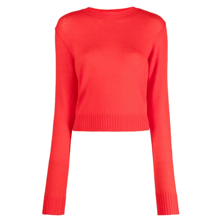 Extrafine Virgin Wool Sweater