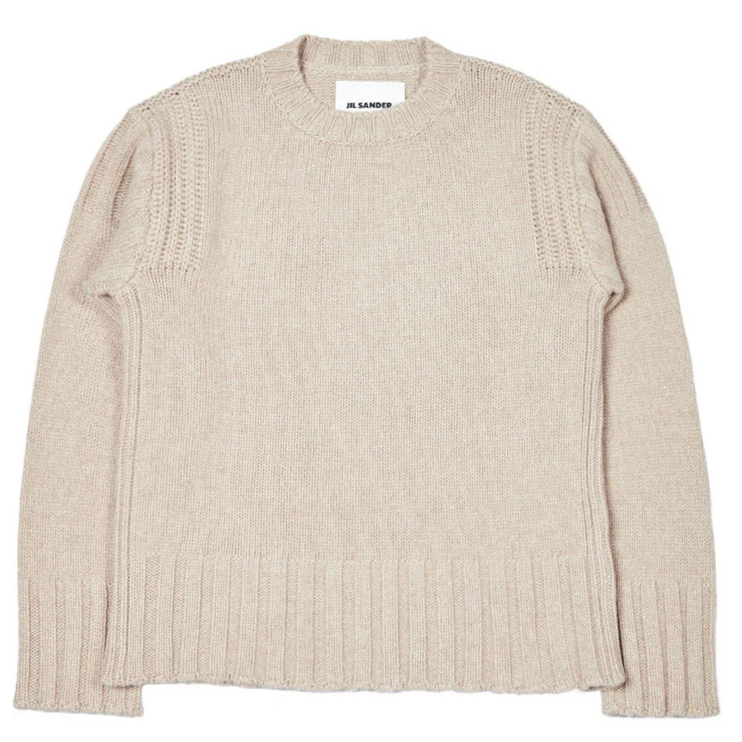 Fine Pure Cashmere Sweater