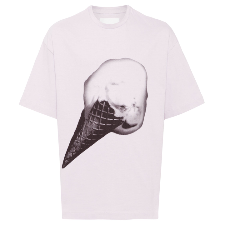 Jil_Sander_Ice_Cream_Print_T-Shirt_Lilac