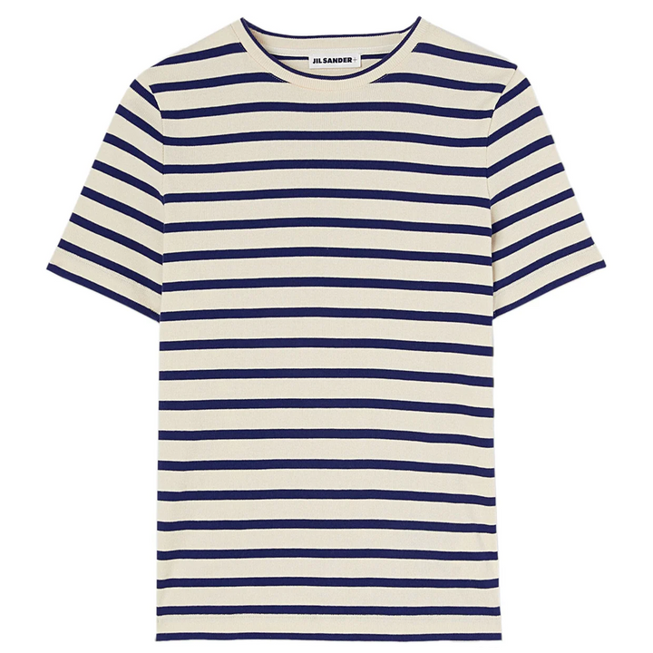 J+ Stripe T-Shirt