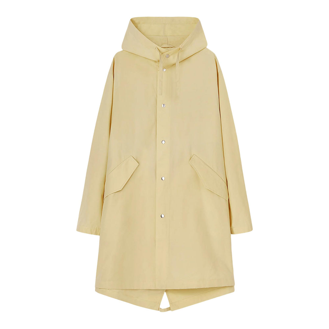 Jil-Sander-Logo-Printed-Parka