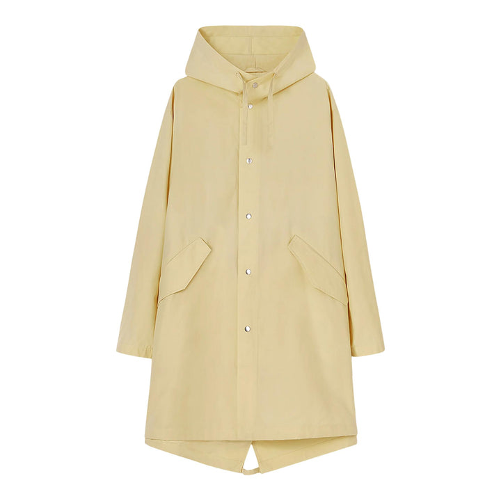 Jil-Sander-Logo-Printed-Parka
