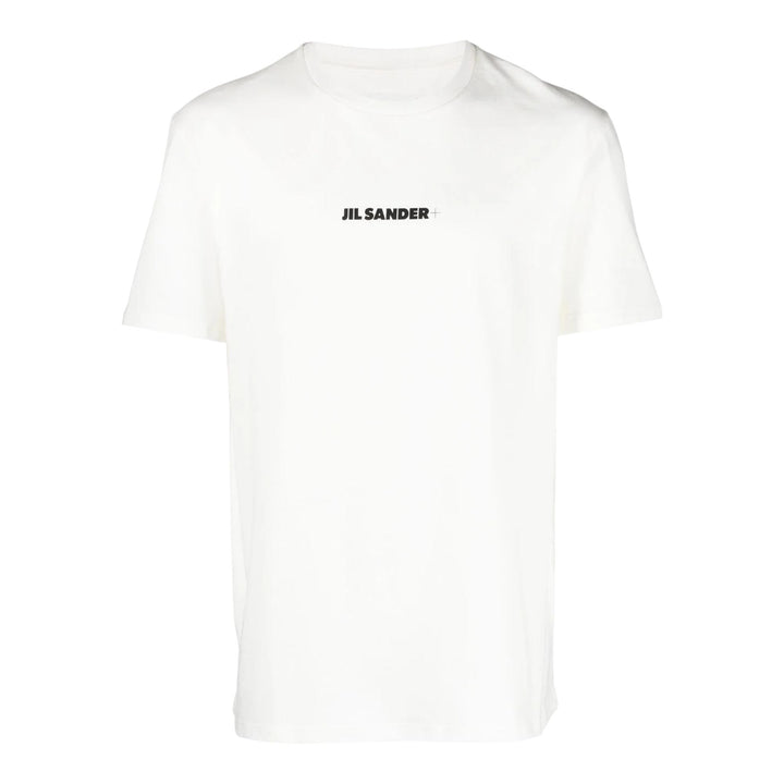 Club21 - Jil Sander - Logo T-Shirt - TEES - White
