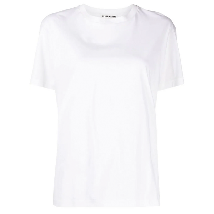 Mercerized Cotton T-Shirt