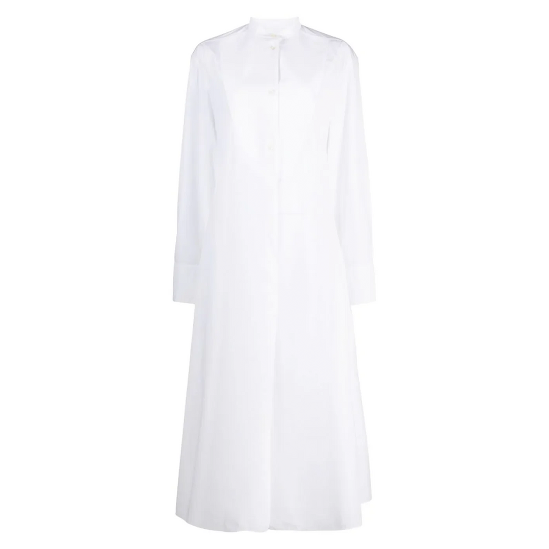 Poplin Dress