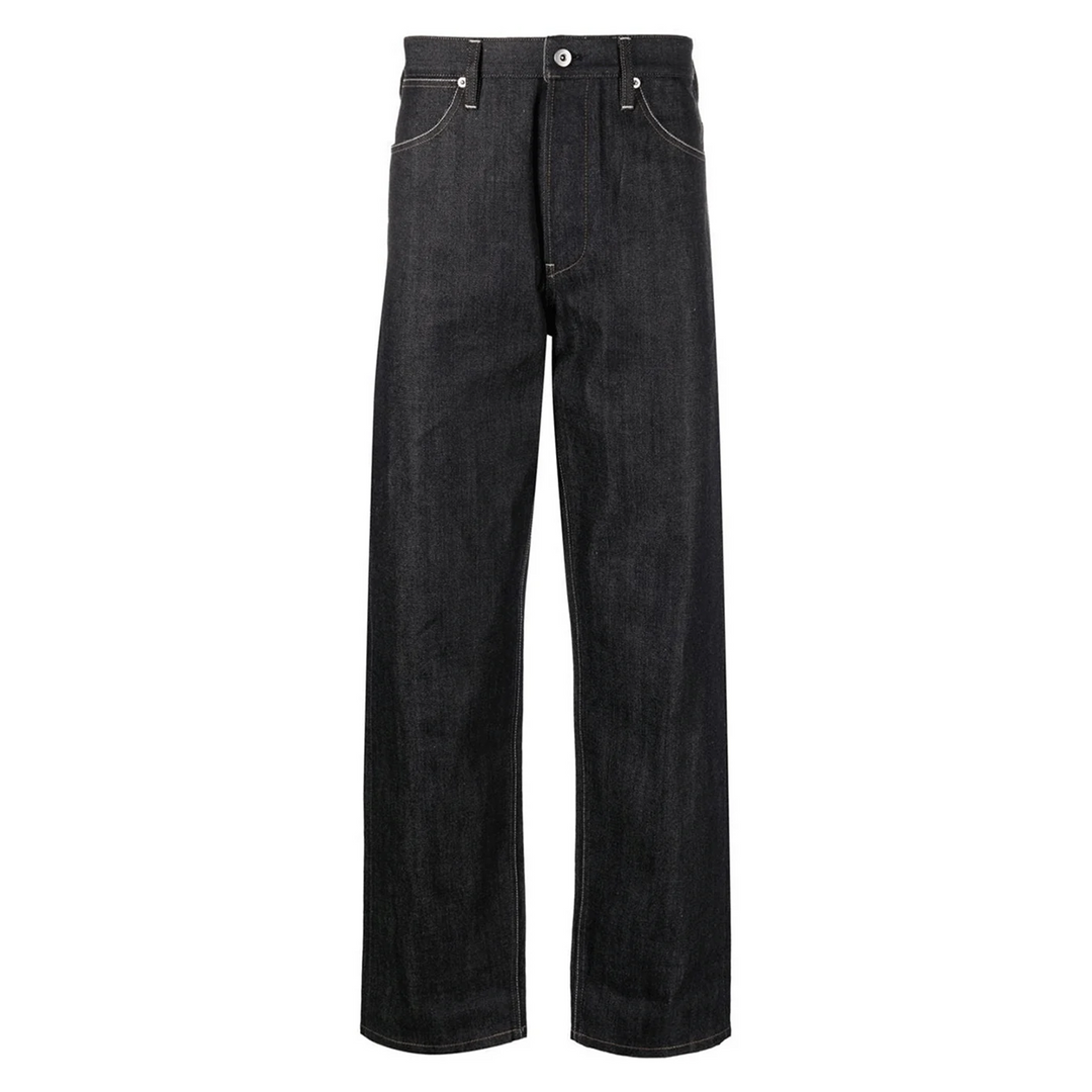 Regular Fit Five Pockets Jeans