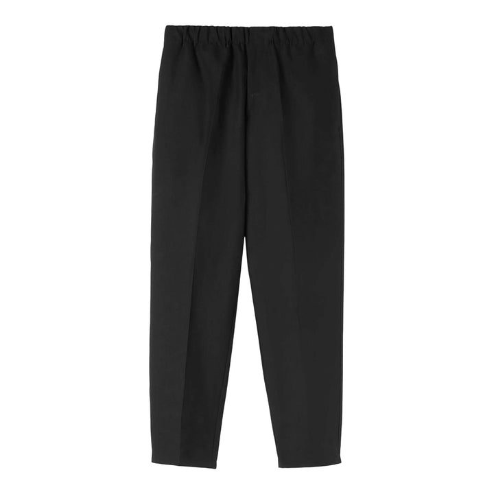 Club21 - Jil Sander - Relaxed Fit Trousers - PANTS - Black
