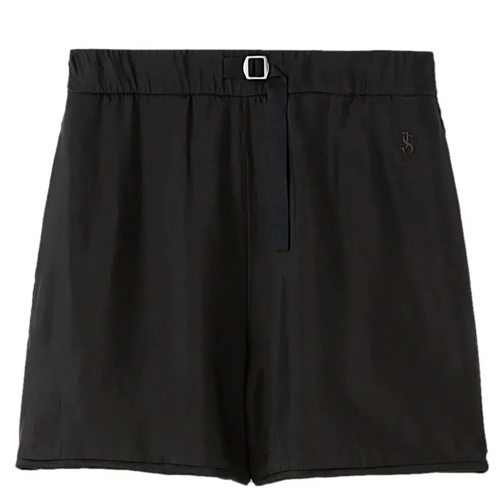 Reversible Shorts With Coulisse