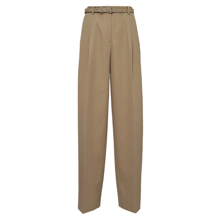 Sharp Wool Gabardine LongÃƒÆ’Ã¢â‚¬Å¡Ãƒâ€šÃ‚Â Pants