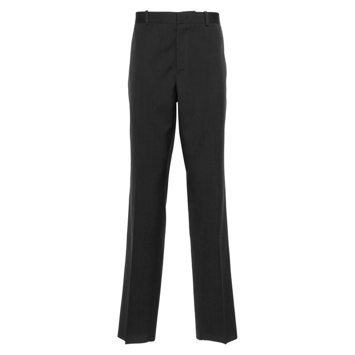 Sharp Wool Trousers