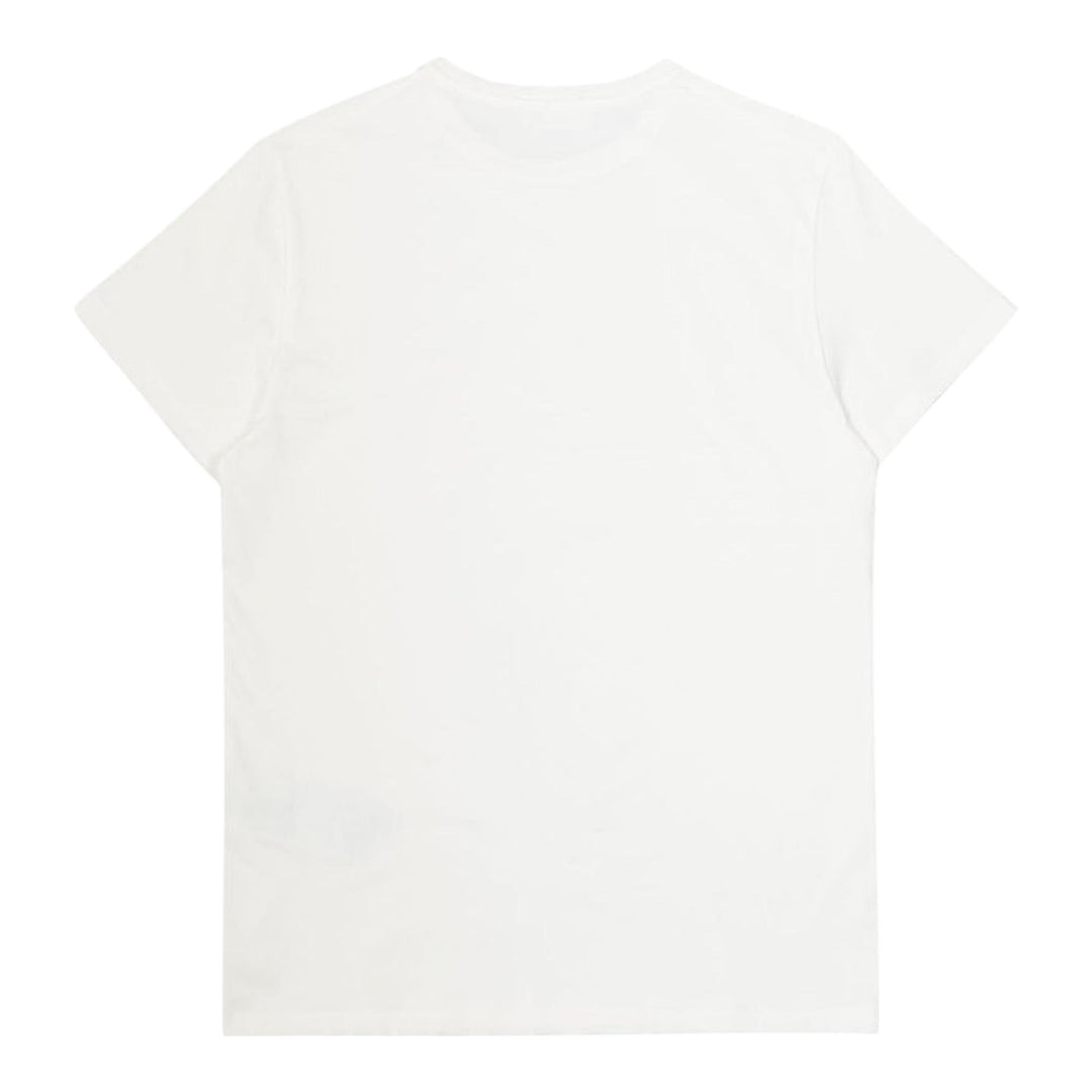 Club21 - Jil Sander - Short Sleeve Basic Tee - TEES - Off-White