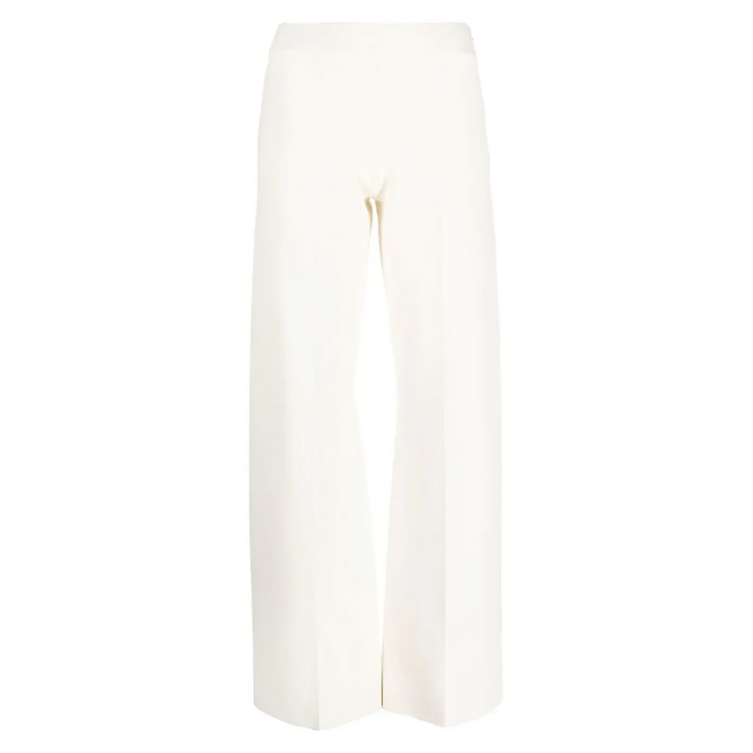 سروال مزدوج الوجه من فيسكوز فائقة النعومة