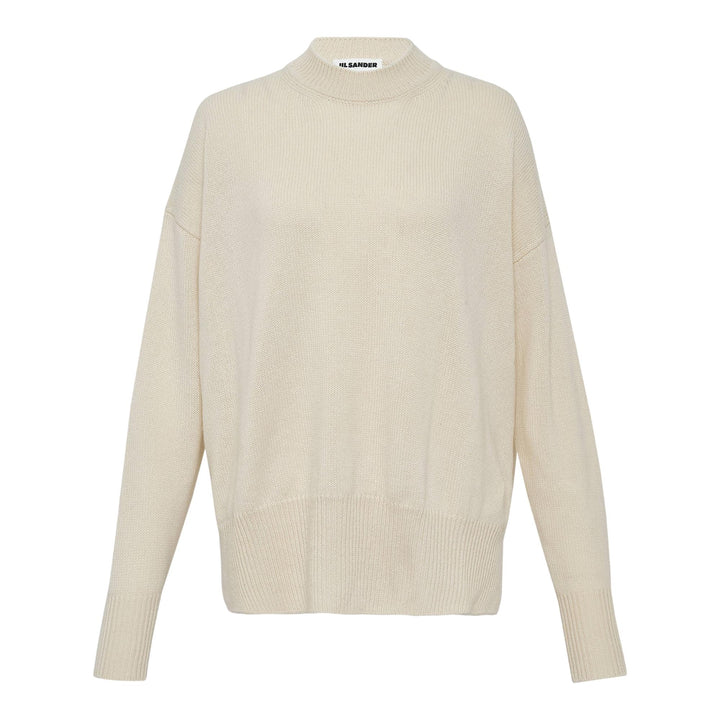 Club21 - Jil Sander - Sweater - KNIT TOPS - Natural