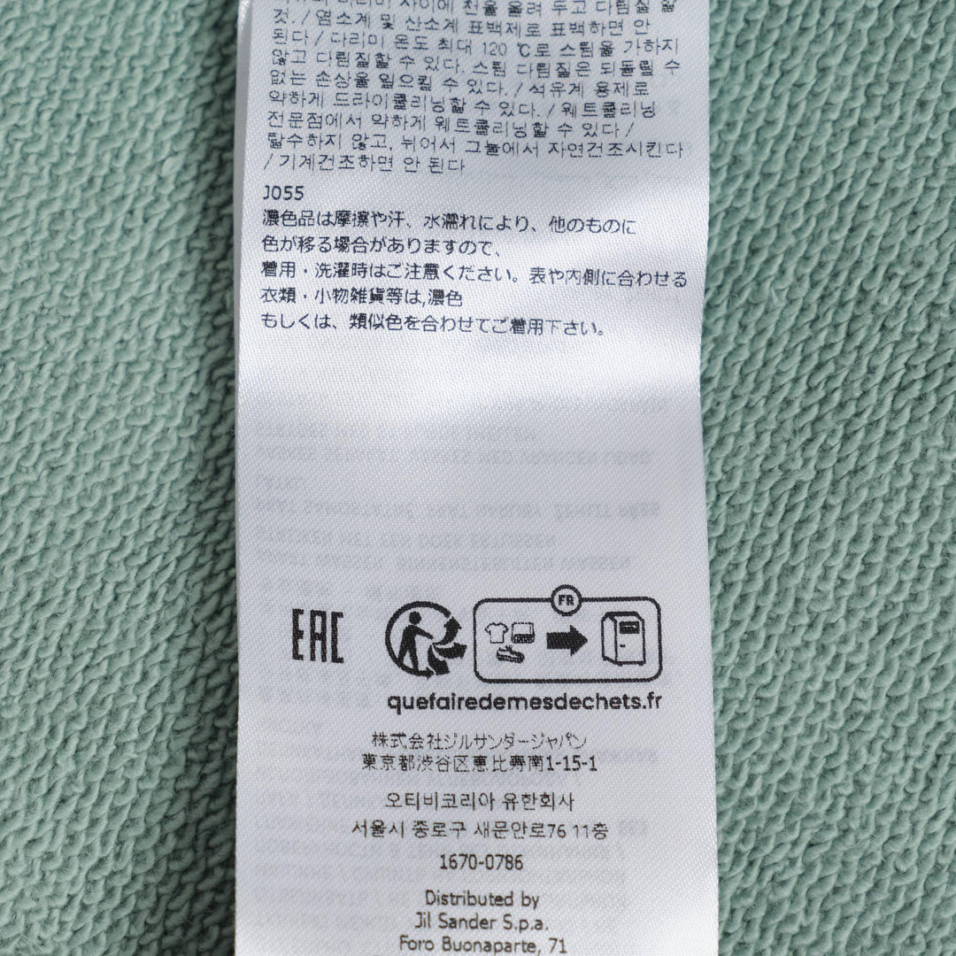 Club21 - Jil Sander - Sweatshirt - SWEATSHIRTS - Blue