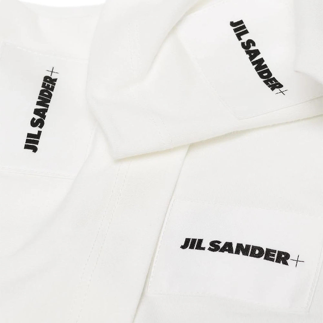 Club21 - Jil Sander - T-Shirt - TEES - White