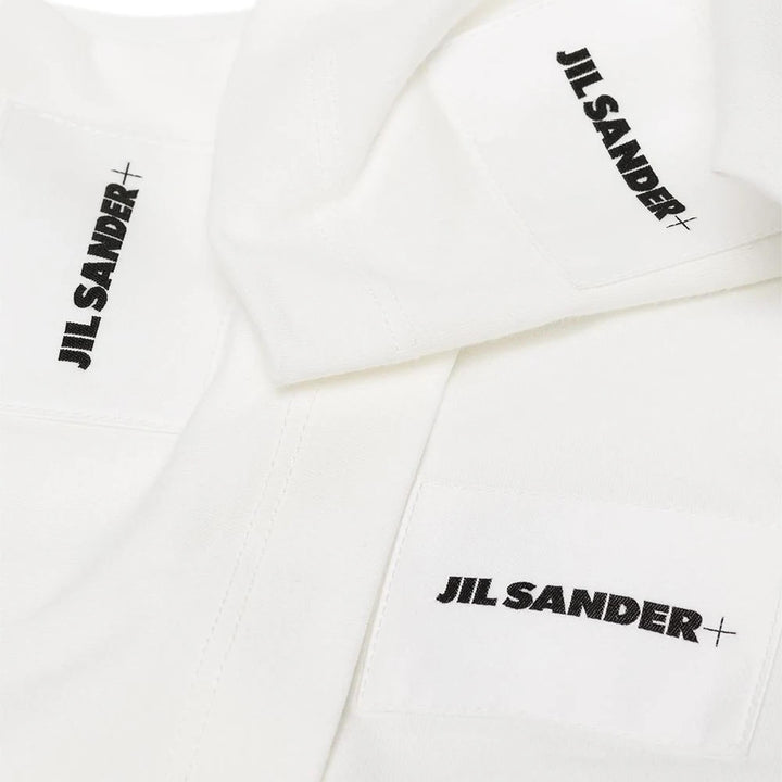 Club21 - Jil Sander - T-Shirt - TEES - White