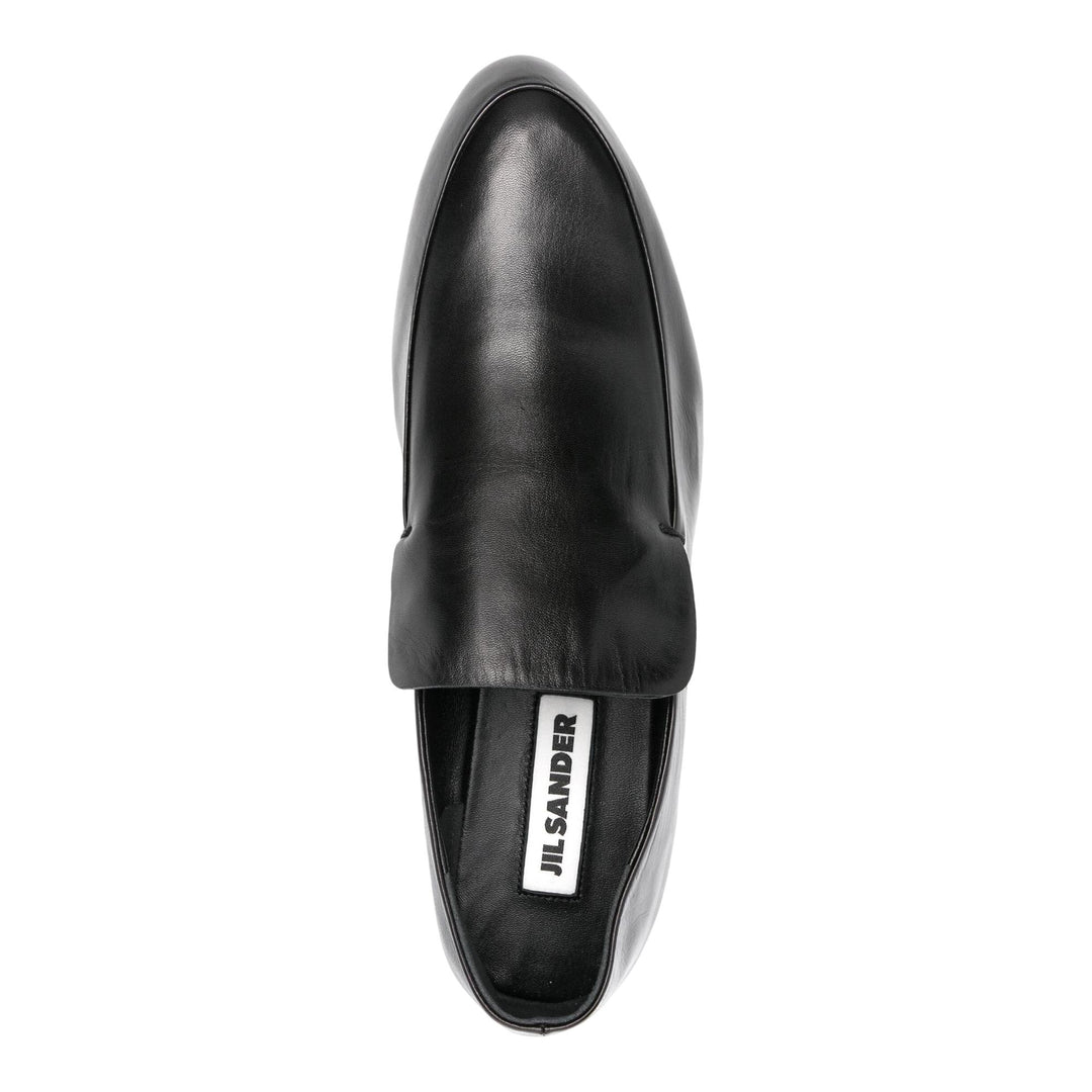 Club21 - Jil Sander - Tripon Loafer Pointy - LOAFER - Black