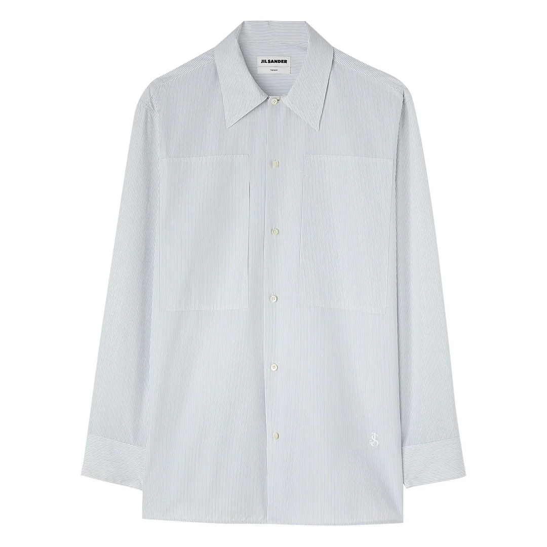 قميص مخطط الثلاثاء