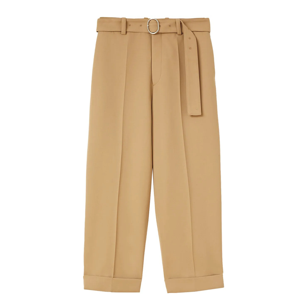 Wool Pants