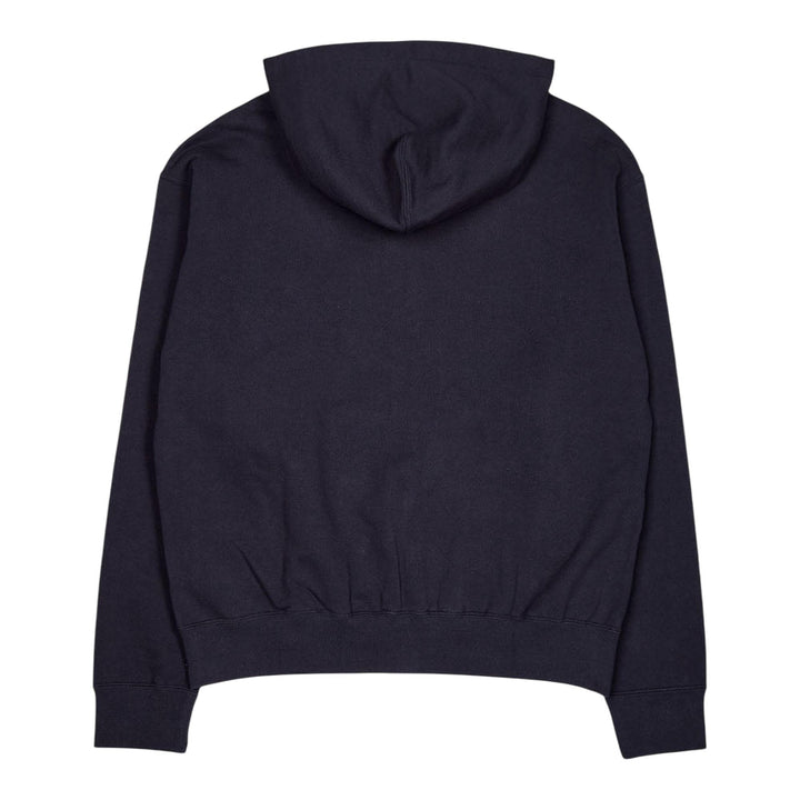 Club21 - Jil Sander - Zipped Hoodie - SWEATSHIRTS - Navy