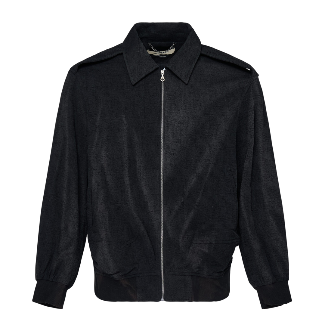 Sun-Bleached Oversized Jacket