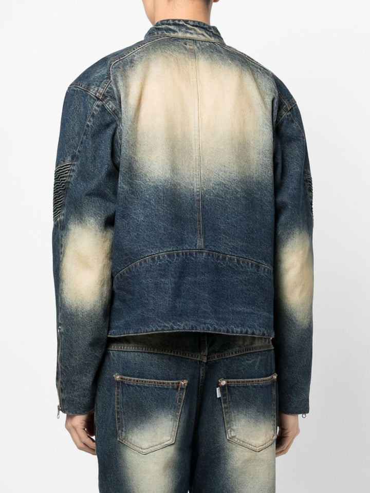 Juntae-Kim-Embossed-Denim-Biker-Jacket-Blue-4