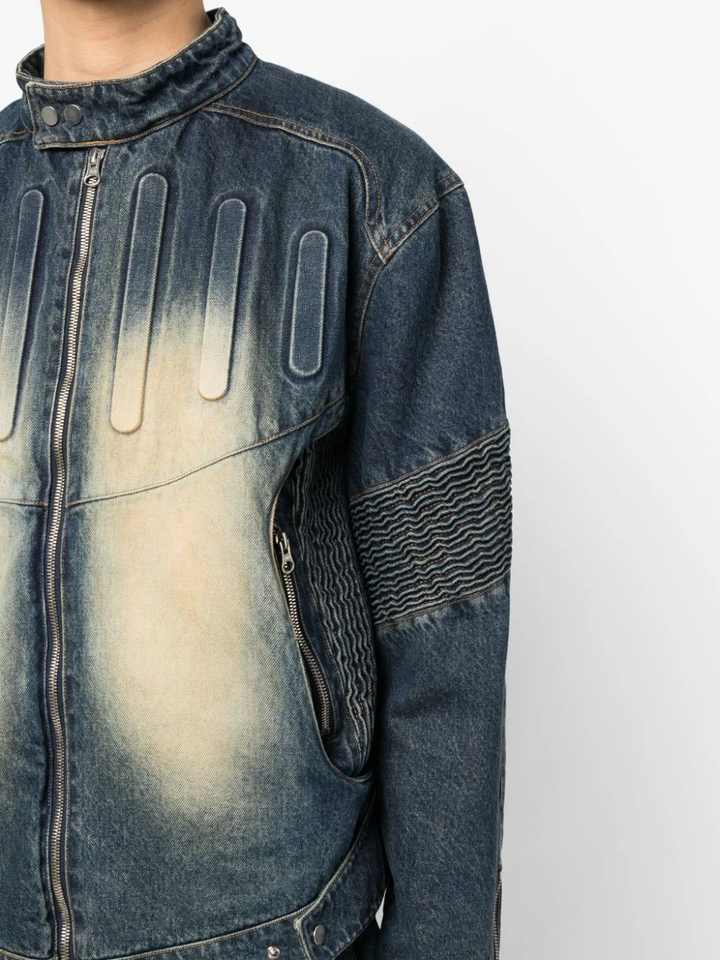 Juntae-Kim-Embossed-Denim-Biker-Jacket-Blue-5