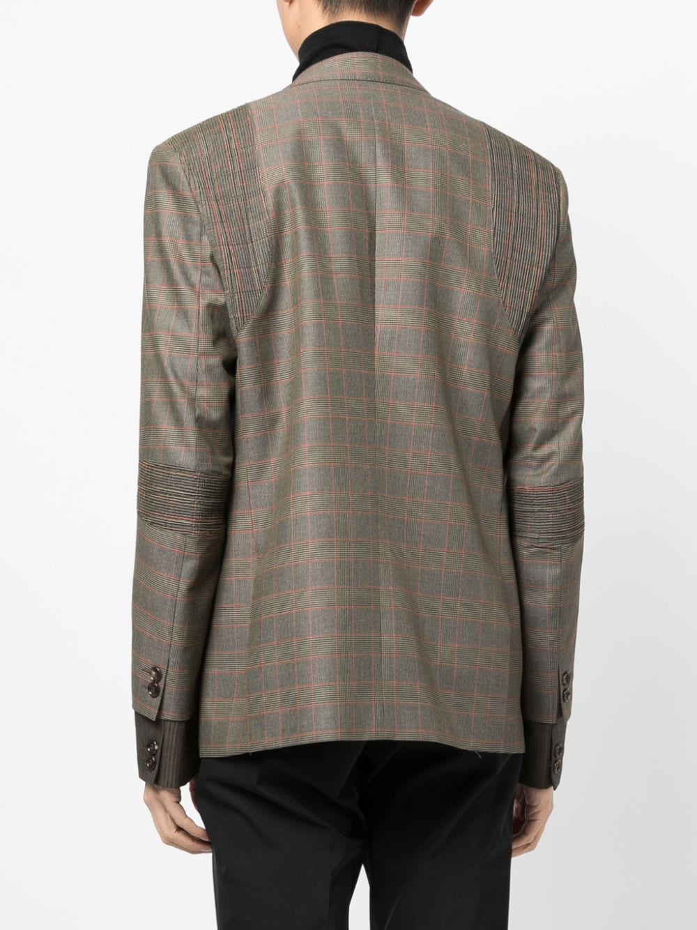 Junya-Watanabe-Check-Jacket-Beige-4