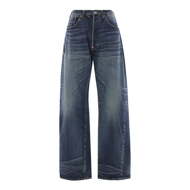Cotton Selvedge Denim Jeans