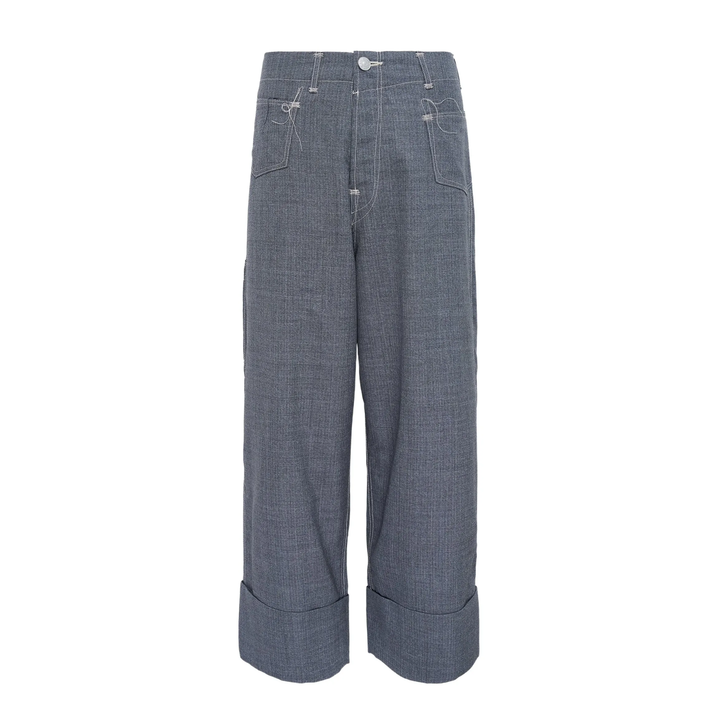 Contra Fabric Jeans