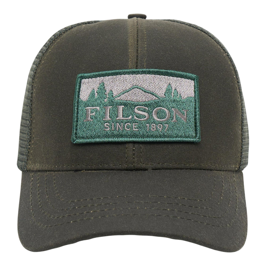 Club21 - Junya Watanabe - Cotton Oxford Polyester Mesh Hat - HATS - Khaki