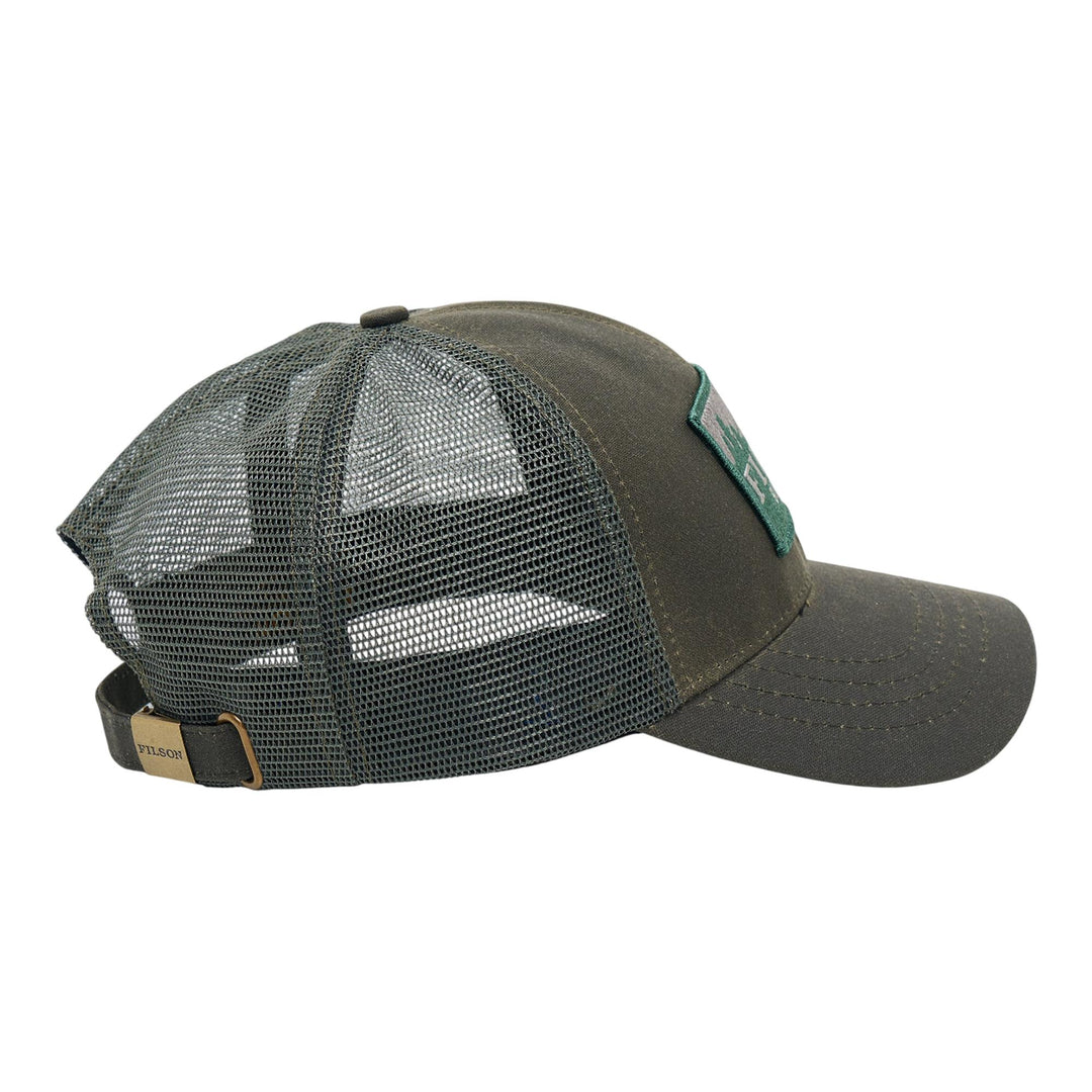 Club21 - Junya Watanabe - Cotton Oxford Polyester Mesh Hat - HATS - Khaki