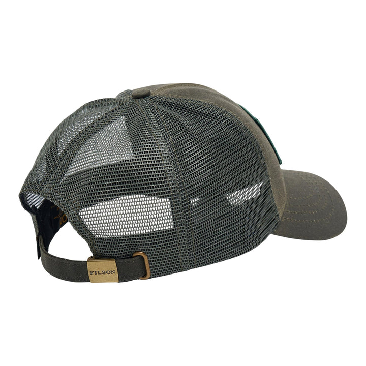 Club21 - Junya Watanabe - Cotton Oxford Polyester Mesh Hat - HATS - Khaki