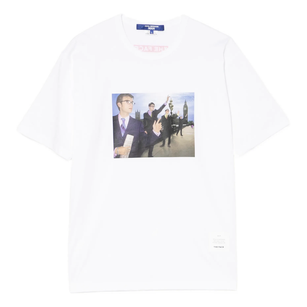 The Face Tee