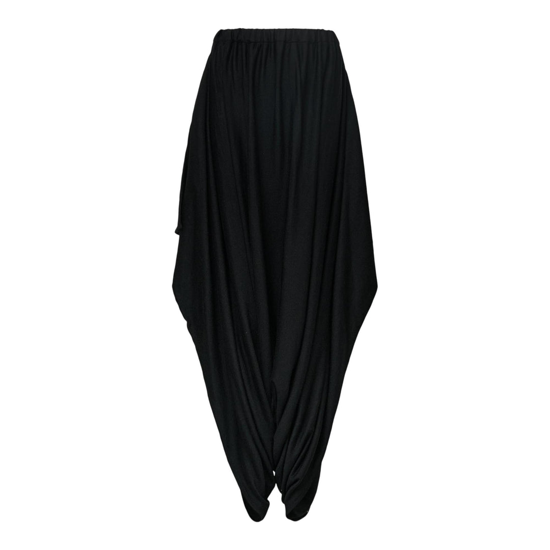 Club21 - Junya Watanabe - Wool Jersey Pants - PANTS - Black