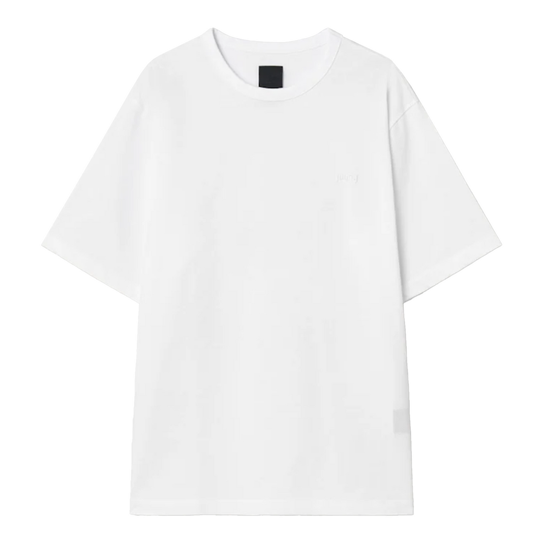 Flower Graphic Print Tee