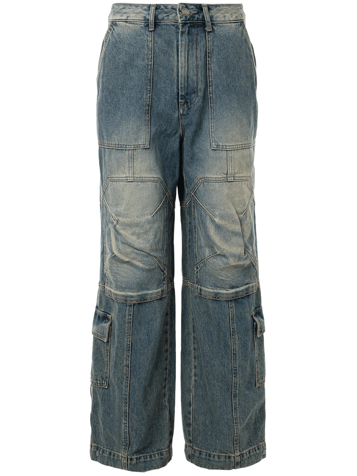 Juun.J-Racer-Denim-Pants-Blue-1