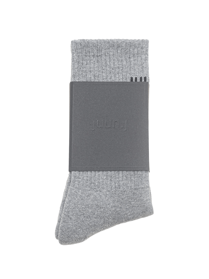 Juun.J-Socks-Grey-1