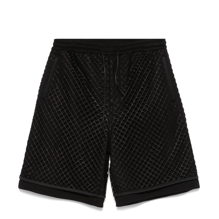 Netting Jersey Shorts