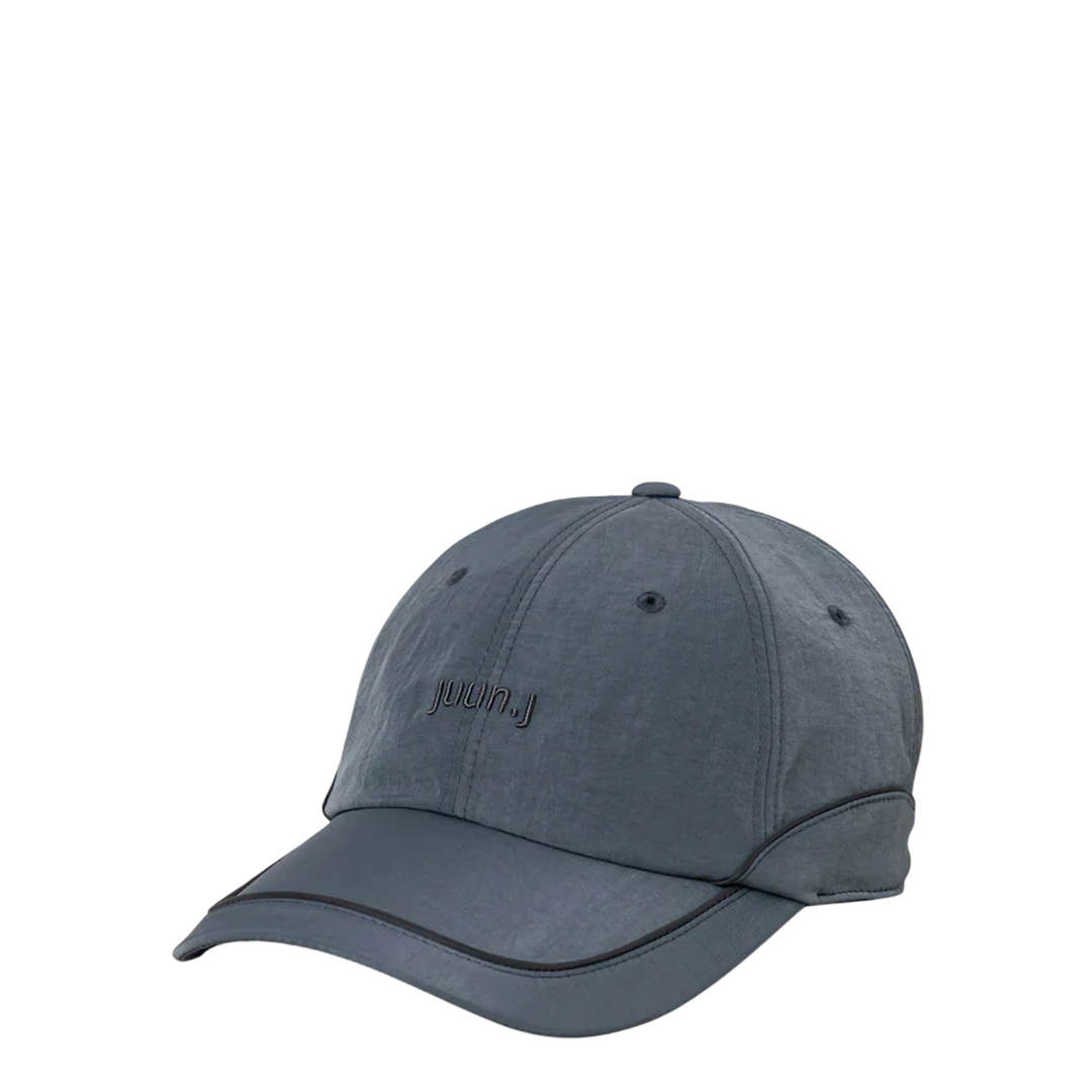 Nylon Piping Ball Cap